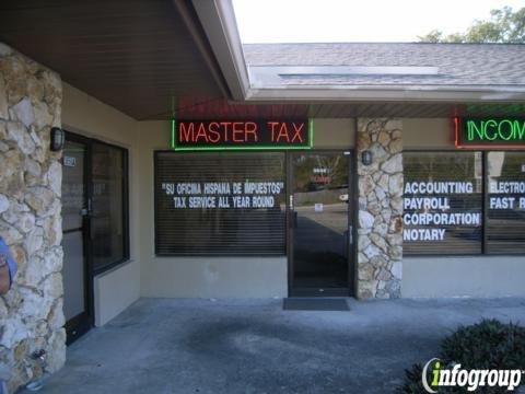 Master Tax Service Inc