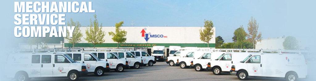 Msco-Mechanical Service Company