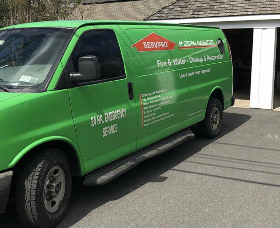 SERVPRO of Central Manhattan