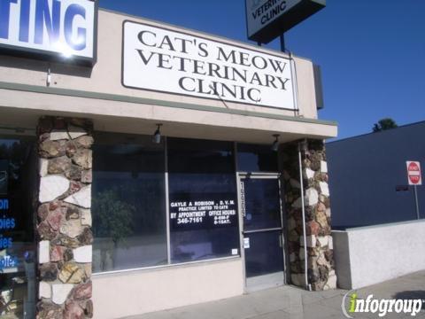 Cat's Meow Veterinary Clinic