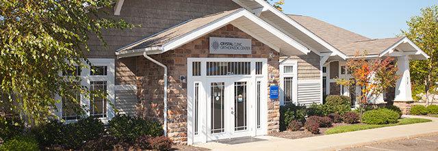 Crystal Clinic Orthopaedic Center