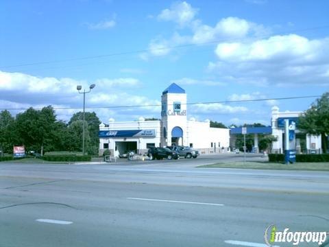 Mustang Elite Car Wash & Lube Center