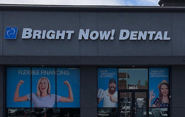 Bright Now! Dental & Orthodontics