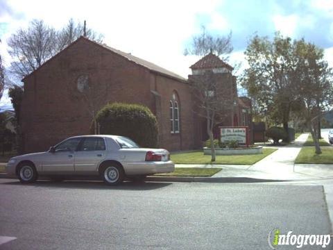 St Luke's Anglican Church