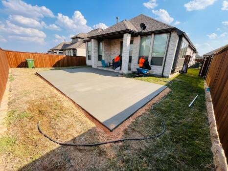 DFW Concrete Pros