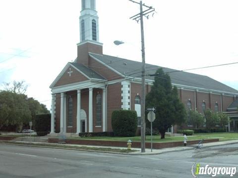 Central Tampa Baptist Church