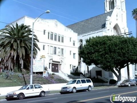 McCarty Memorial Christian Church