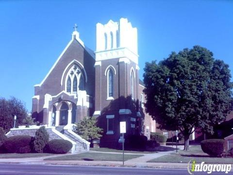 Jerusalem Evangelical Lutheran Church