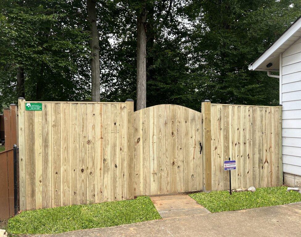 Tri County Fence & Deck