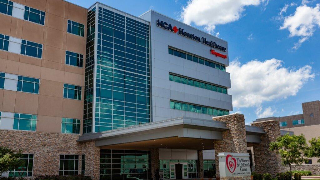 Emergency Room at HCA Houston Kingwood