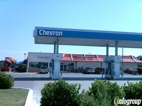 Chevron Self Serve