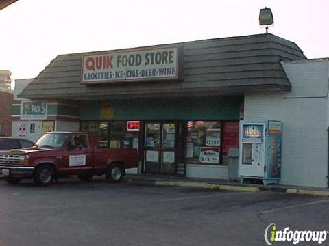 Quick Food Store