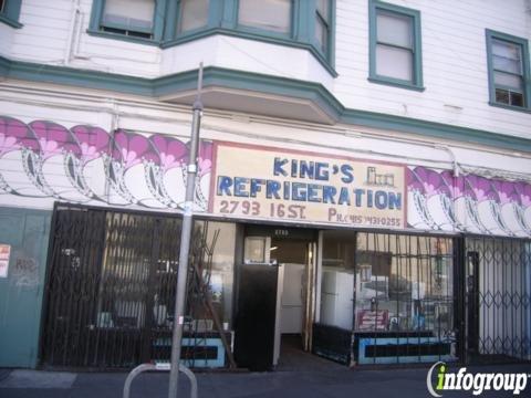 King's Refrigeration