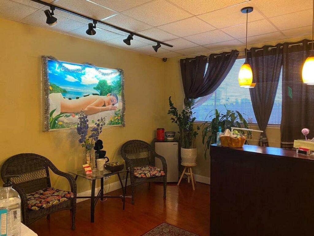 SK Massage Center & Foot Spa