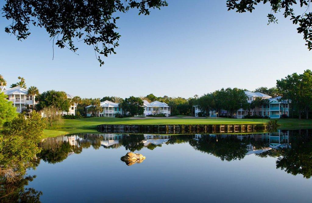 Disney's Lake Buena Vista Golf Course