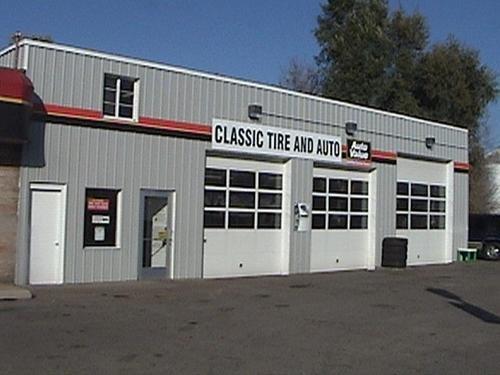 Classic Auto Repair