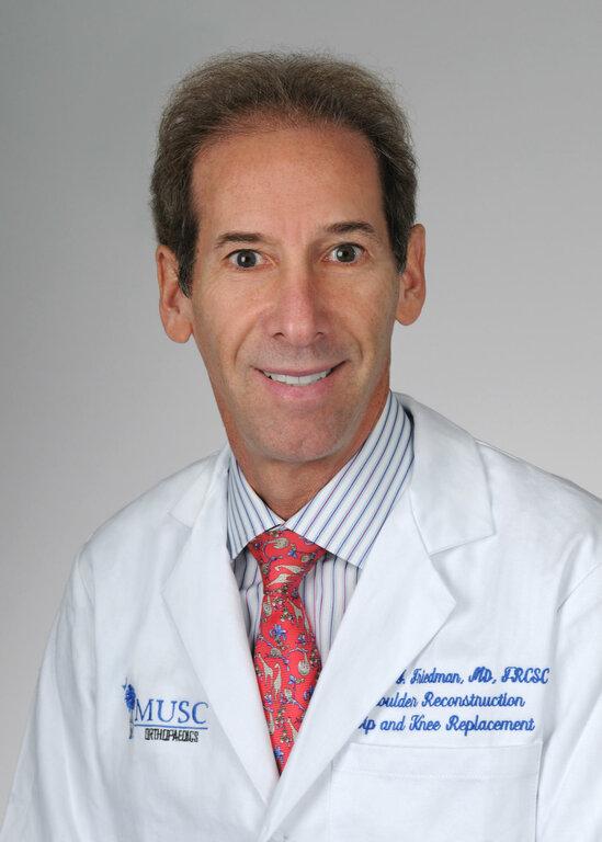 Richard J Friedman, MD