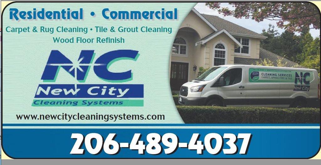 New City Cleaning Service