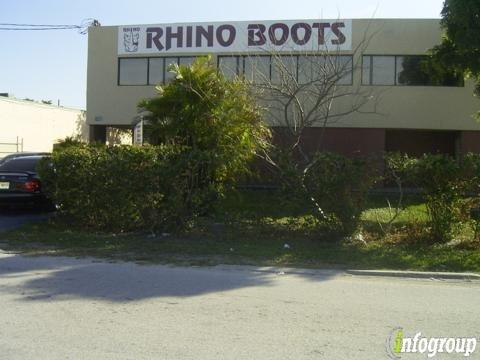 Tikal Dist & Rhino Boots