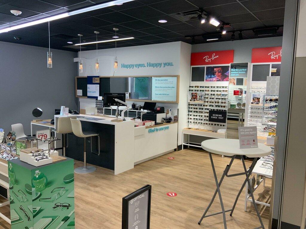 Target Optical