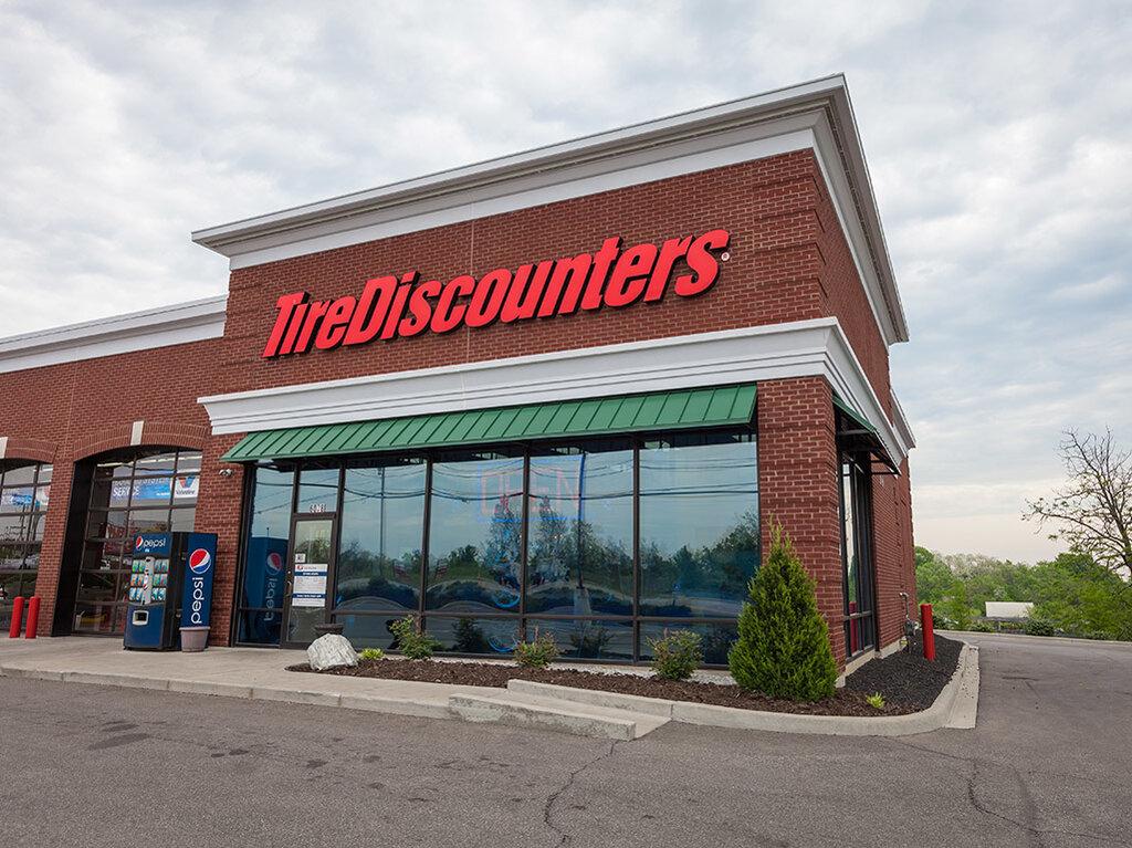 Tire Discounters