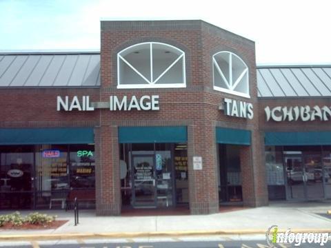 Nail Image & Tan