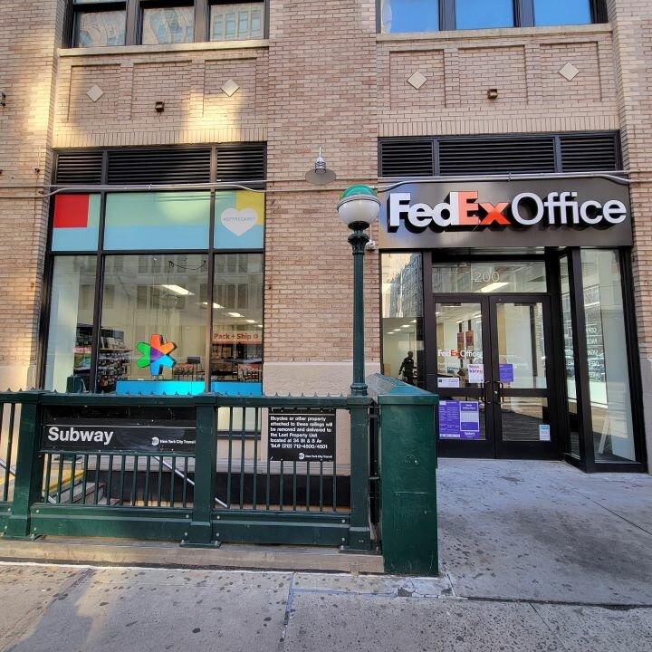 FedEx Office Print & Ship Center