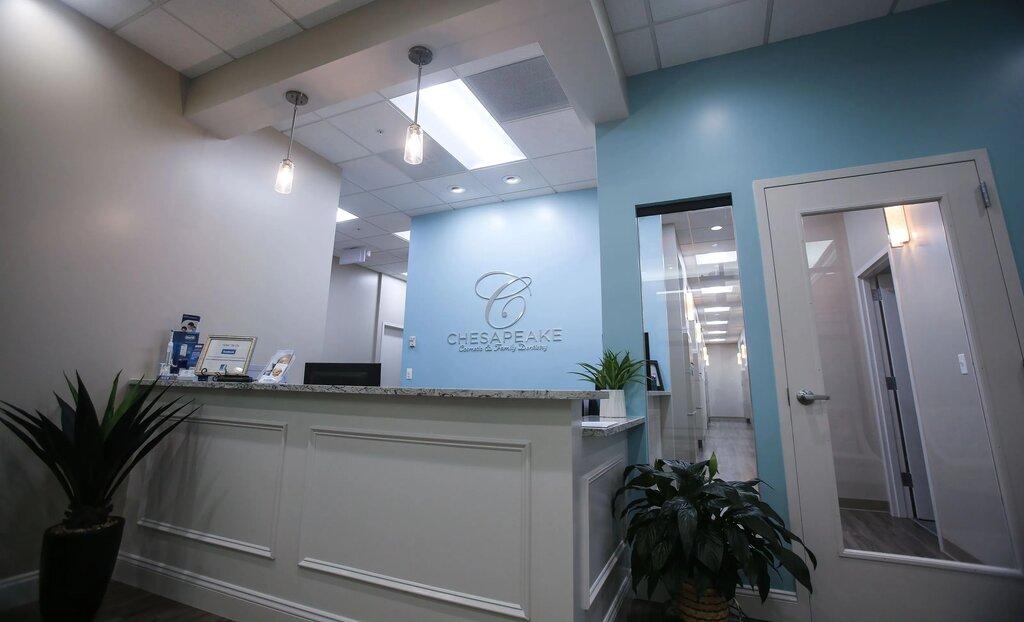 Chesapeake Cosmetic & Family Dentistry