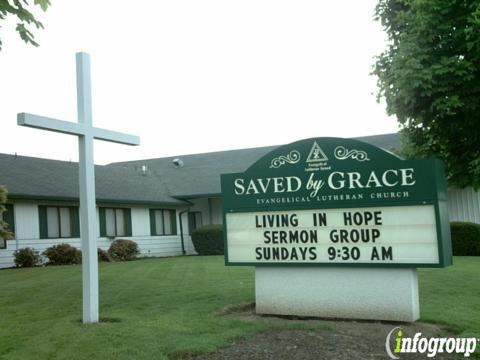 Saved by Grace Lutheran Church