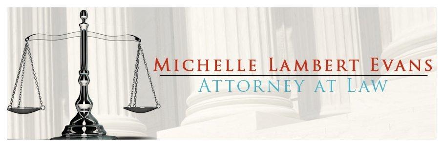 Michelle Lambert-Evans Attorney At Law