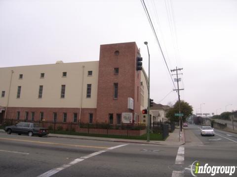 New Hope Baptist Church