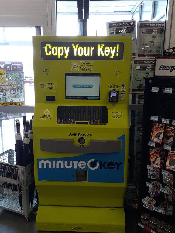 Minute Key