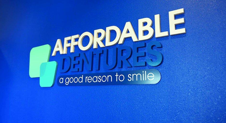 Affordable Dentures & Implants