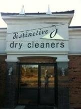 Distinctive Dry Cleaners