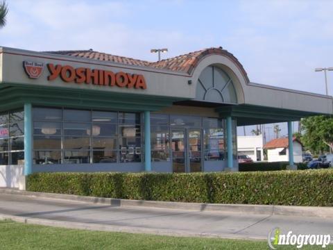 Yoshinoya El Monte