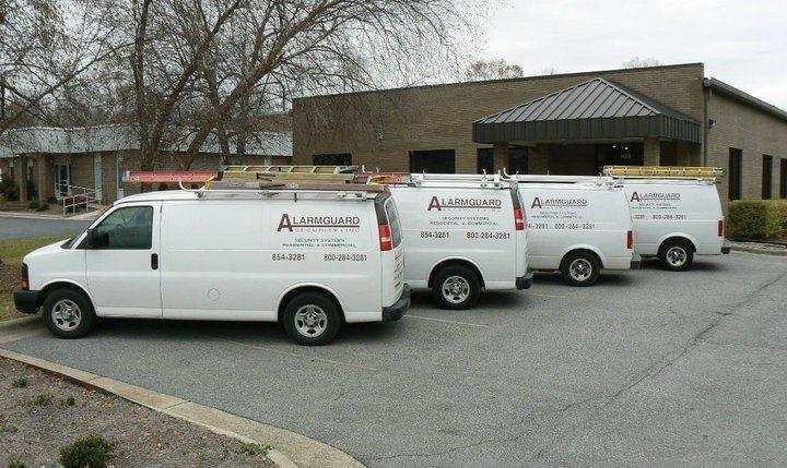 Alarmguard Security Inc.