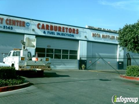 Smog Check Test Only Center