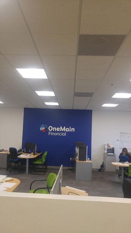 OneMain Financial