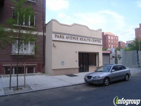 Park Avenue Health Center