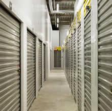 Safeguard Self Storage