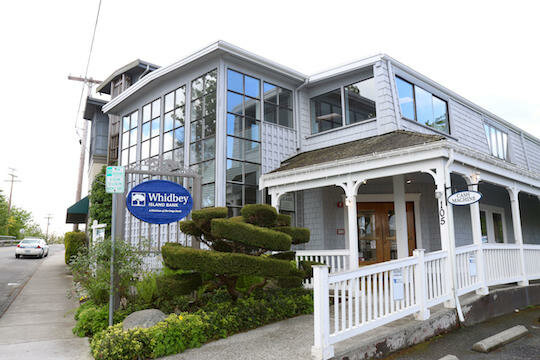 Whidbey Island Bank