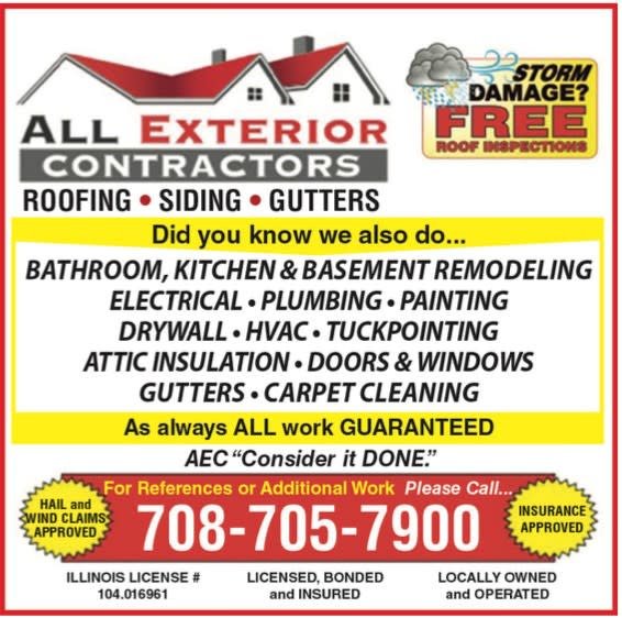 All Exterior Contractors