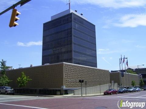 Canton Municipal Court Administrative Office