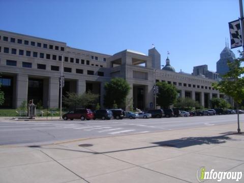 Indiana Department of Work Force Development