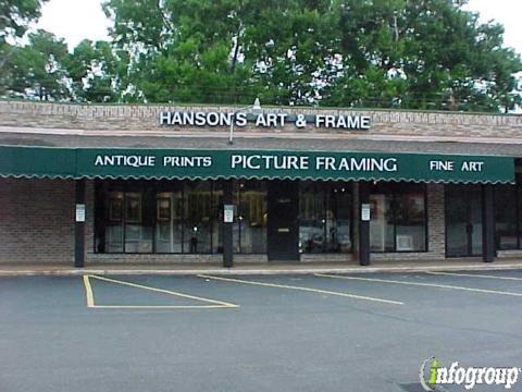 Hanson's Art & Frame