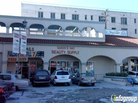 Queens Way Beauty Supply