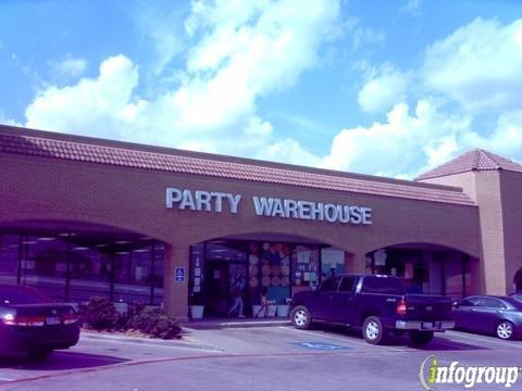 Party Warehouse