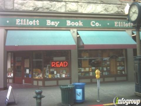 Elliott Bay Book Company