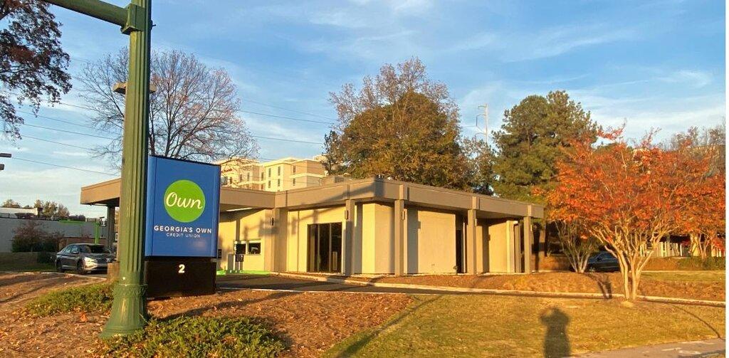 Georgia's Own Credit Union