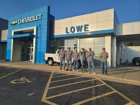 Lowe Chevrolet Inc.